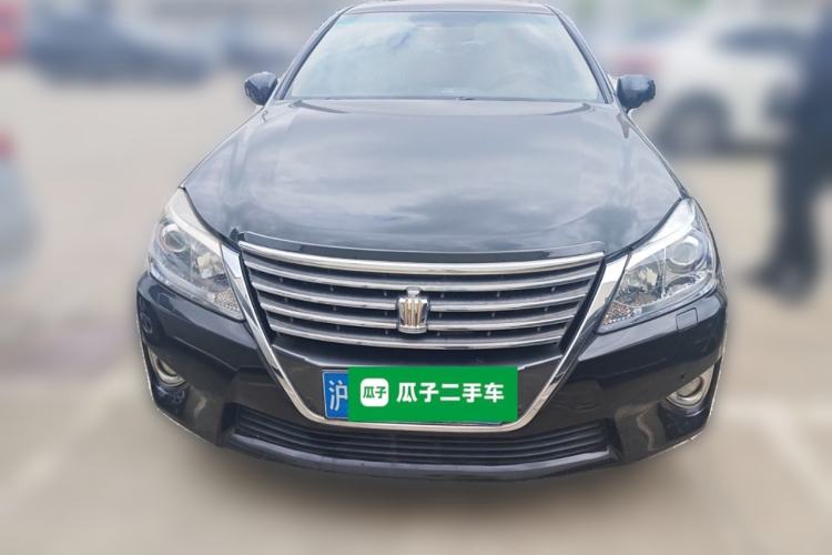 Used Toyota Crown 2012 2.5L Royal Leather Edition