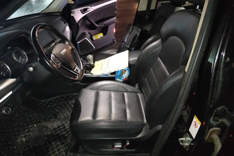 Used Haval H7 2016 Blue-Label H7 2.0T Automatic Elite Model Left Front Seat