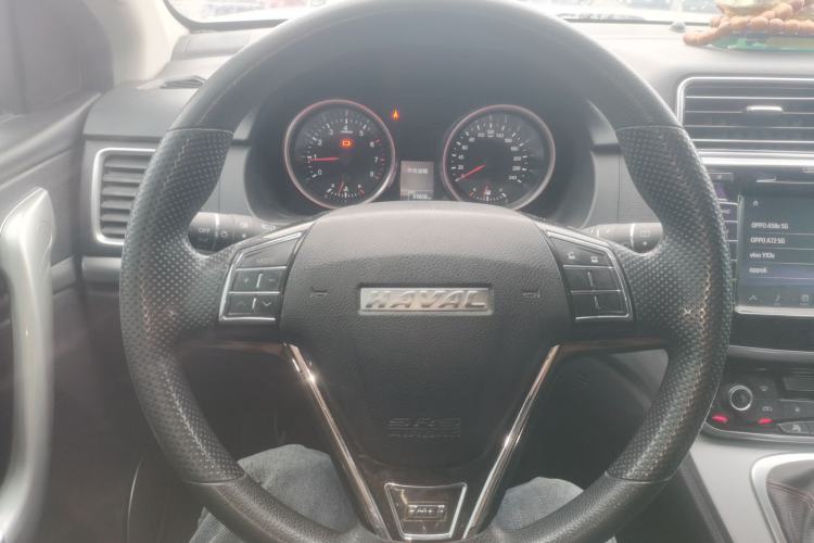 Used Haval M6 2017 1.5T Manual Two-Wheel Drive Urban Version