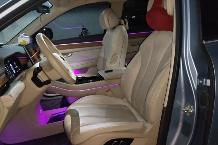 Used Hima AITO M7 2024 1.5T Intelligent Drive 4x4 Max Edition 6 Seats