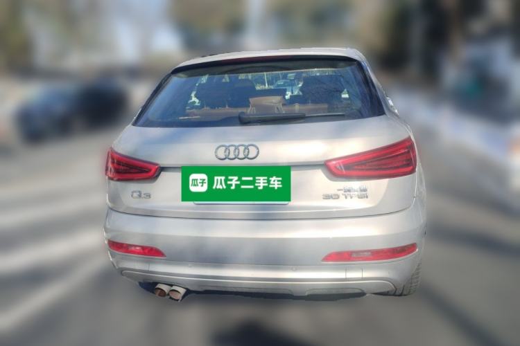 Used Audi Q3 2016 30 TFSI Collector's Edition Intelligent Model