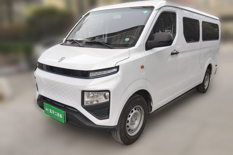 Used Jinbei E6 2026 Model, Standard Version, Long Roof, 6 Seats