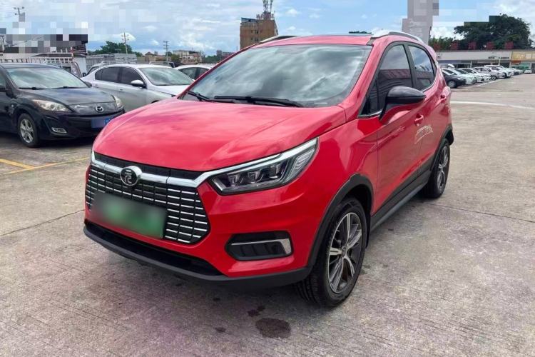 Used BYD Yuan New Energy 2019 EV535 High-Energy Leading Edition