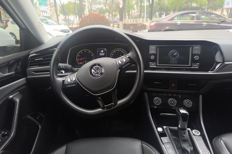 Used Volkswagen Sagitar 2020 280TSI DSG Comfort Version China VI Standard Steering Wheel