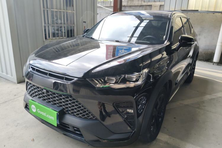 Used Haval H6S 2022 2.0T Two-Wheel Drive ZhiRun Version