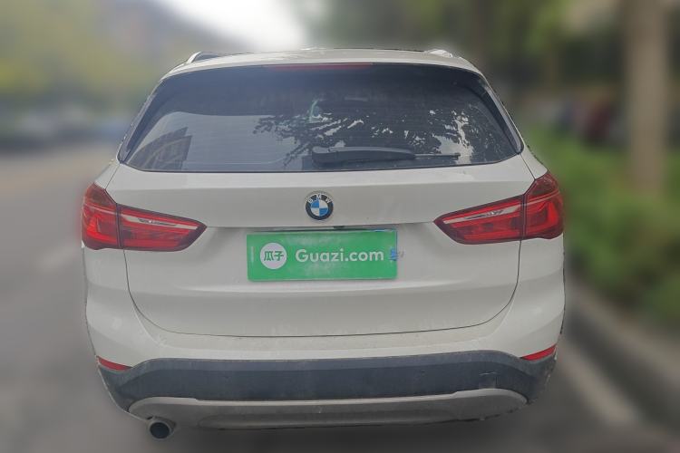 Used BMW X1 2018 sDrive18Li Fashion Model
