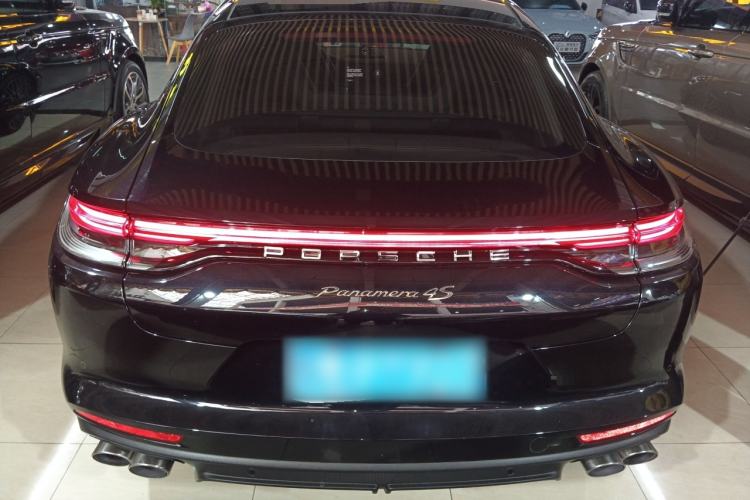 Used Porsche Panamera 2023 Panamera 4S 2.9T Rear