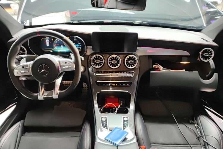 Used Mercedes-Benz C-Class AMG 2019 AMG C 43 4MATIC Coupe