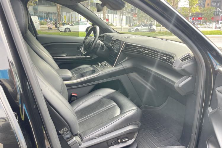 Used Nio ES6 2022 75 kWh Sport Edition
