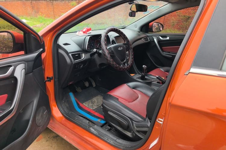 Used Chery Arrizo 5 2017 1.5L Manual Fashion Edition Driver Seat