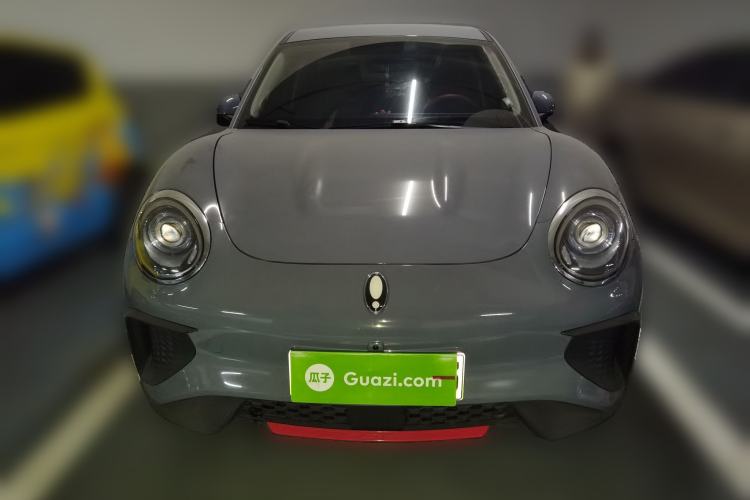 Used ORA Good Cat GT 2022 Mulan Edition 480km Long-Range续航
