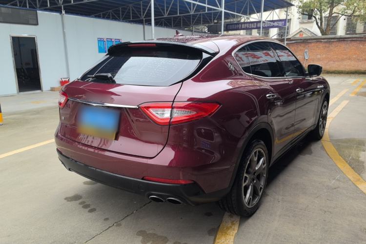 Used Maserati Levante 2018 3.0T Classic Edition