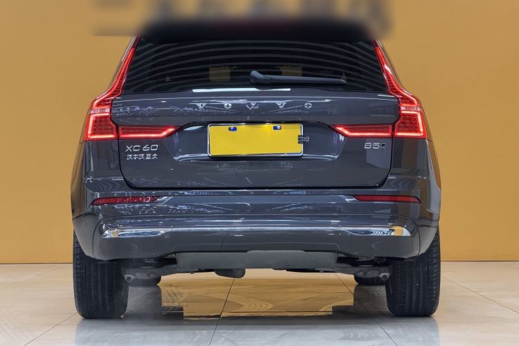 Used Volvo XC60 2022 B5 4x4 Zhiyi Luxury Edition