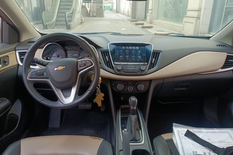 Used Chevrolet Monza 2020 320 Automatic Enjoyment Edition
