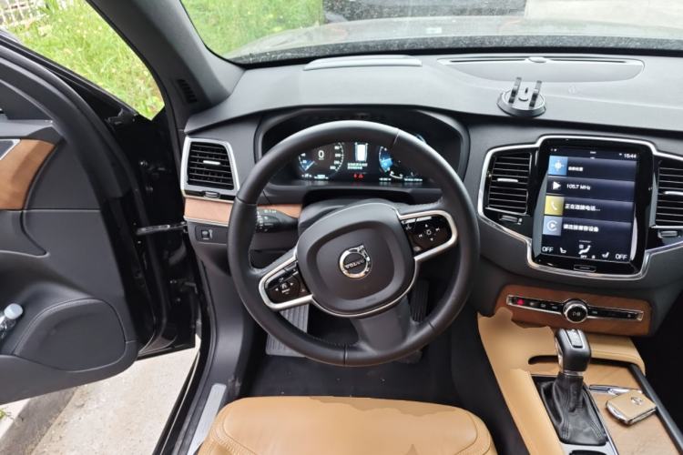 Used Volvo XC90 2018 T6 Zhiya Edition 7-seater