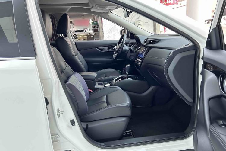 Used Nissan X-Trail 2020 2.0L XL ITS CVT 2WD SmartConnect Comfort Edition