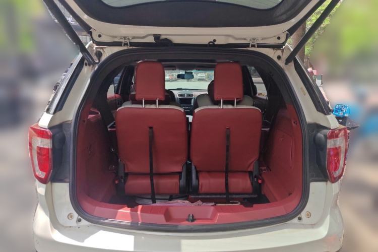Used Ford Explorer 2016 2.3T Fashion Edition

