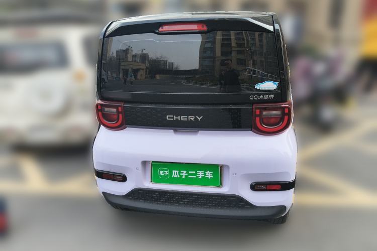 Used Chery QQ Ice Cream 2024 170km Sundae
