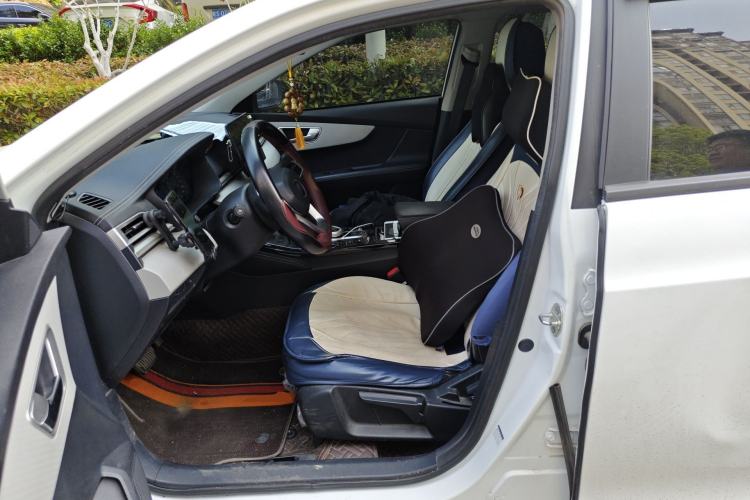 Used BYD Qin New Energy 2021 Lingchang Edition