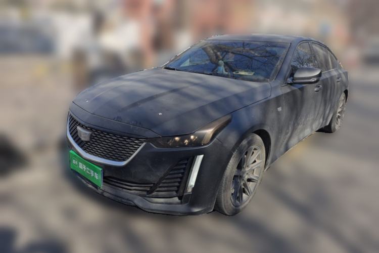 Used Cadillac CT5 2021 28T Fashion Edition