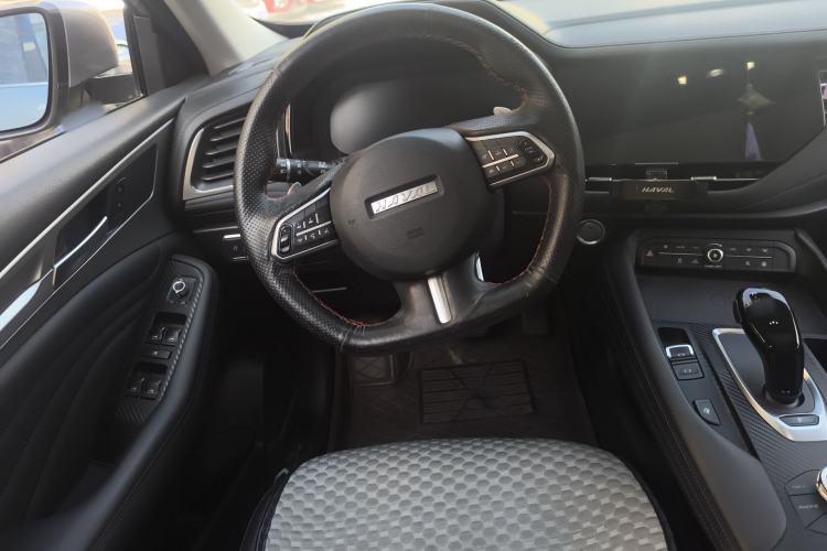Used Haval F7 2019 2.0T Two-Wheel Drive i-Van China V standard