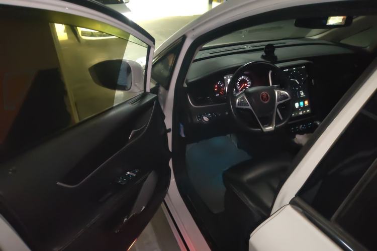 Used BYD Song MAX 2017 1.5T Automatic Smart Connect Elite 7-Seater Driver Seat