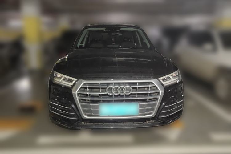 Used Audi Q5L 2018 40 TFSI Prestige Fashion Edition China V