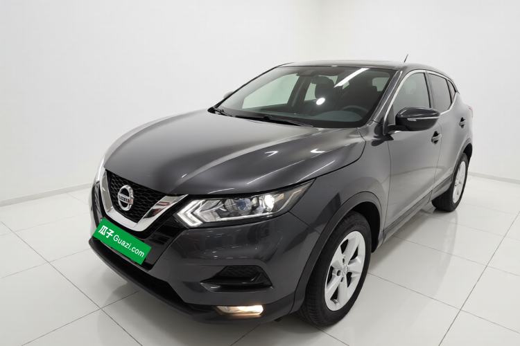 Used Nissan Qashqai 2022 2.0L CVT XV Smart Enjoyment Version