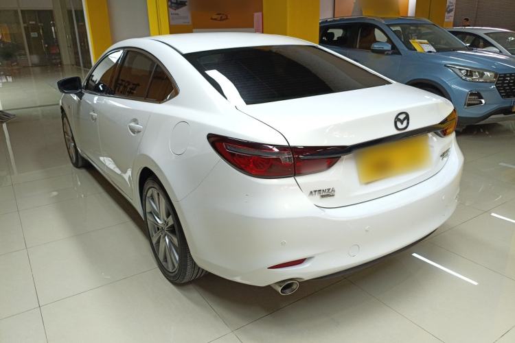 Used Mazda Atenza 2021 2.5L Sky Blue Sport Edition
