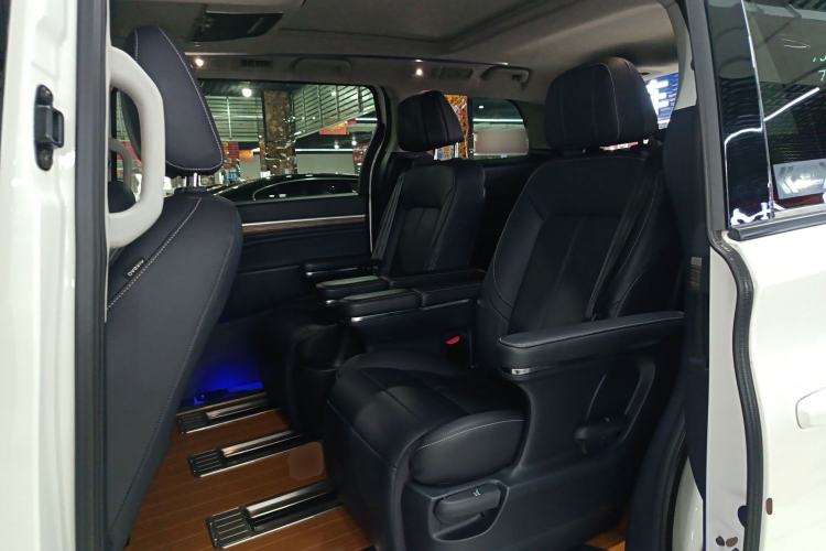 Used GAC Trumpchi M8 2021 Lingxiu Series 390T Deluxe Edition
