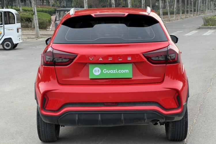 Used Livan X3 PRO 2022 1.5L Manual Little Cutie