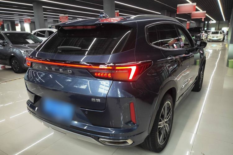 Used EXEED Zhuifeng 2020 1.6T DCT Star Prestige Edition Exterior 5