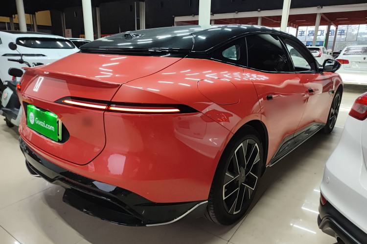 Used Avatr 06 2025 Pro Range-Extended Edition