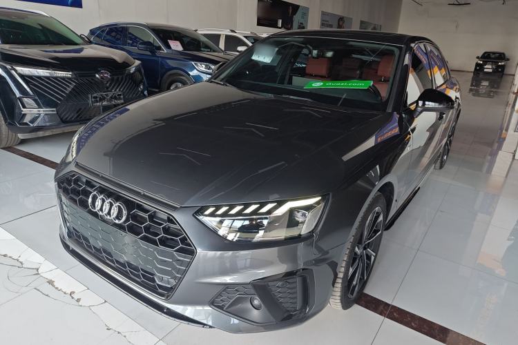 Used Audi A4L 2023 40 TFSI Luxury Dynamic Model