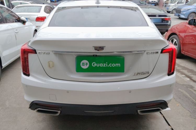 Used Cadillac CT5 2022 28T Luxury Version (Standard Edition)
