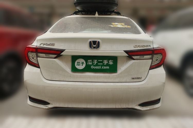 Used Honda Crider 2022 1.5L Rui Luxury Edition Rear