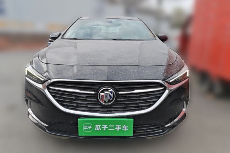 Used Buick LaCrosse 2019 28T Prestige Model Front