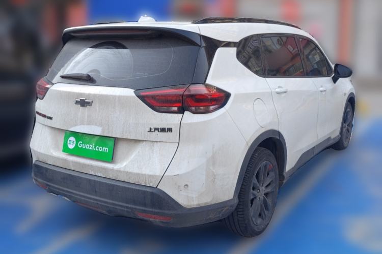 Used Chevrolet Orlando 2020 Light Hybrid Redline 530T Automatic Enjoyment Edition (5+2 Models)