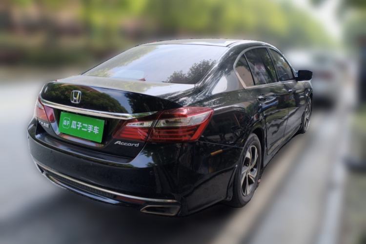 Used Honda Accord 2016 2.0L Comfort Edition
