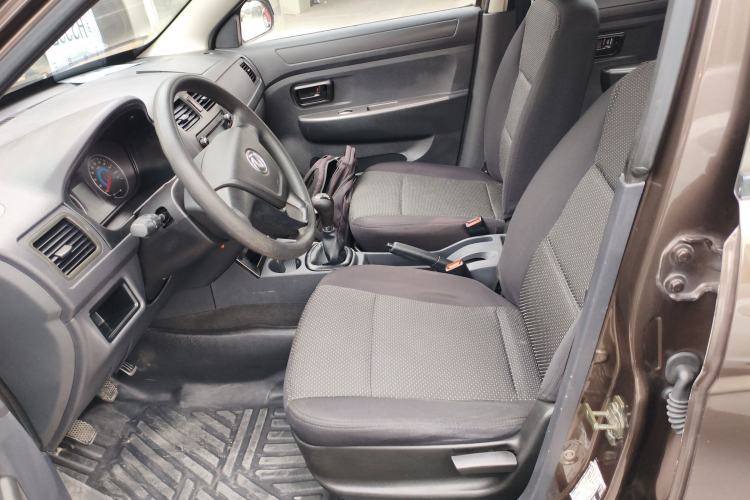 Used Dongfeng Fengon 330 2014 1.5L Manual Utility Version DK15
