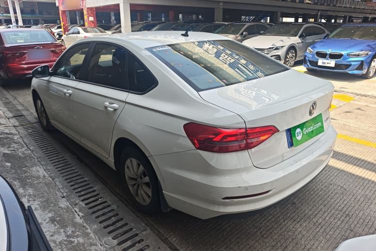 Used Volkswagen Lavida 2018 1.5L Automatic Fashion Edition China V Standard Exterior 2