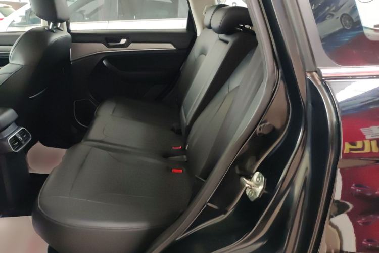 Used Haval H6 2018 Sport Edition 1.5T Automatic Two-Wheel Drive Elite Model China V Standard