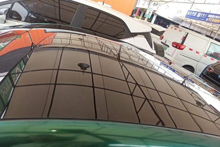 Used XPeng P7 2022 670N+ Roof