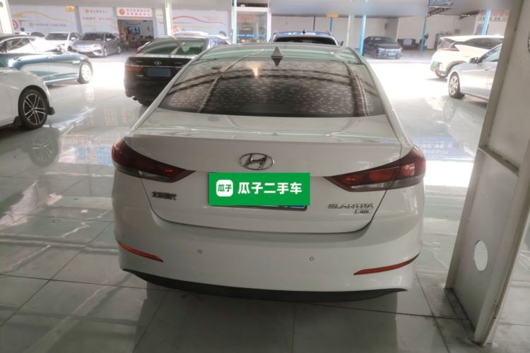 Used Hyundai Elantra (6th Generation / Lingdong) 2016 1.6L Automatic ZhiXuan – Elite Version