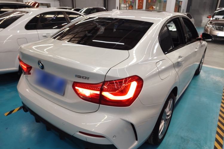 Used BMW 1 Series 2021 Revised 120i M Sport Night Edition