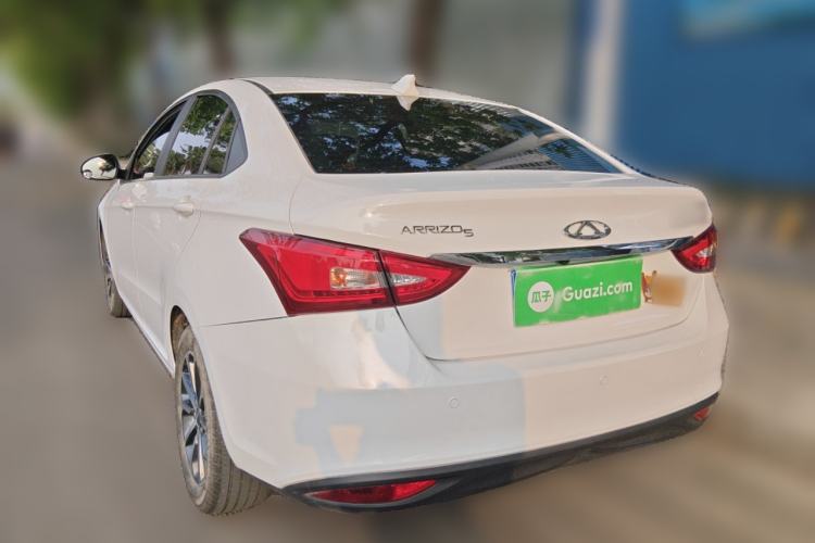 Used Chery Arrizo 5 2024 1.5L CVT Style Version
