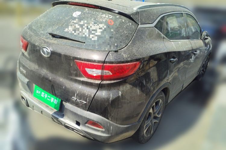 Used Soueast DX7 2017 1.5T Automatic Luxury Model