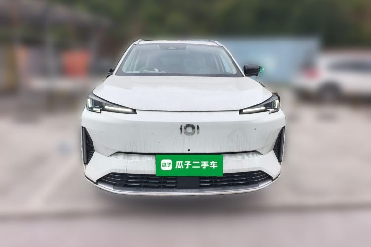 Used CHANGAN NEVO Q05 2024 Truly Delicious Version 125cc Superior Design CATL Front