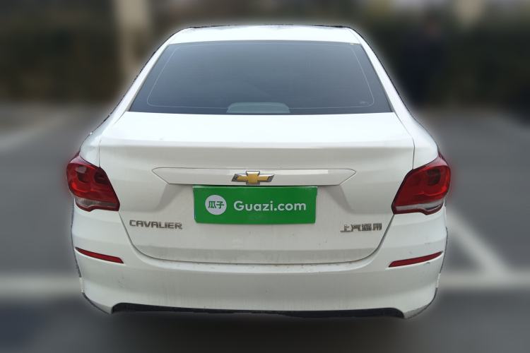 Used Chevrolet Cavalier 2016 1.5L Automatic Enjoyment Edition
