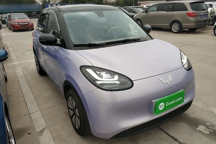 Used Wuling Bingo 2025 333 km Lingxi Connected Version
